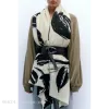 New acrylic printed faux cashmere scarves for cross-border scarf wholesale e-commerce live-streaming supply chain Item Picture